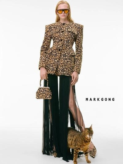 Mark Gong AW25 "NOT GUILTY" 5