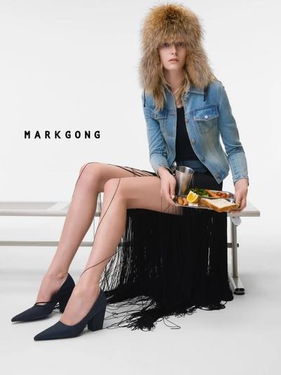 Mark Gong AW25 "NOT GUILTY" 6