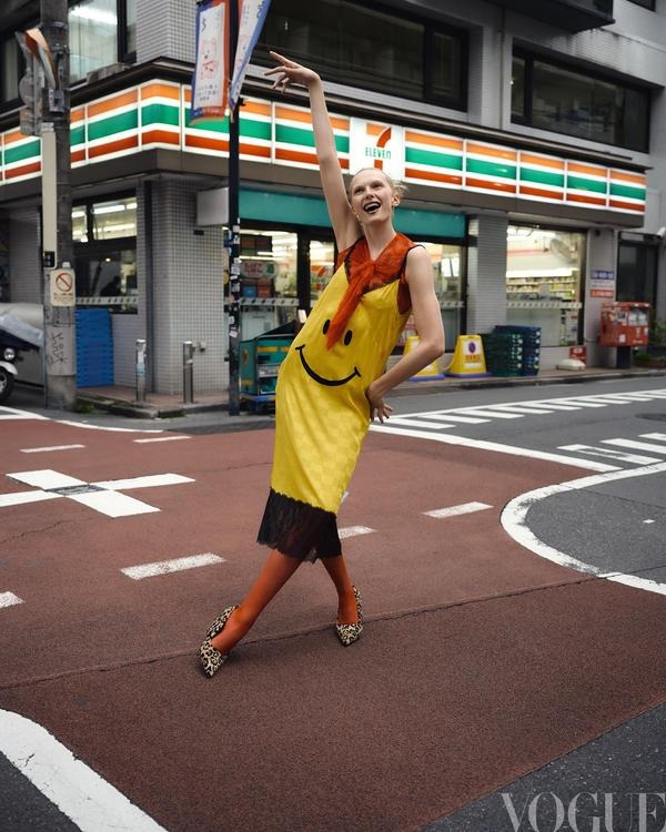 VOGUE CHINA AUGUST 2025 ISSUE 3